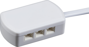 Knightsbridge UNDKIT 6-Way Connector - For UNDK Range of Lights