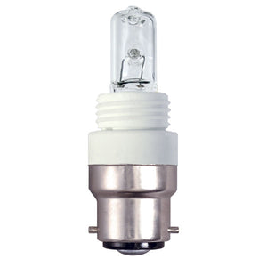 240V 18W G9 BC Adaptor  Other - The Lamp Company