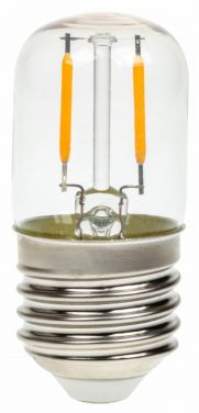 Pygmy 2w LED Filament Light Bulb - 2200k - Edison Screw