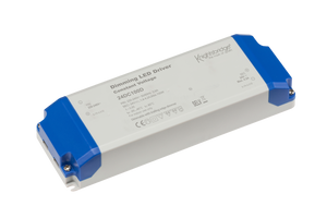 Knightsbridge 24DC100D IP20 24V 100W DC Dimmable LED Driver - Constant Voltage - Knightsbridge - Sparks Warehouse