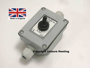 250W Dimmer Switch Heaters leisure heating - The Lamp Company