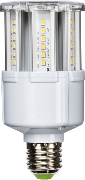 Knightsbridge CRN12CW 230V IP20 12W LED E27 Corn Lamp- 4000K