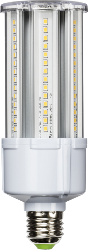 Knightsbridge CRN27CW 230V IP20 27W LED E27 Corn Lamp- 4000K