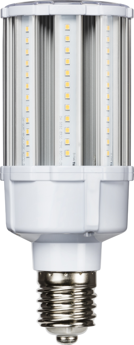 Knightsbridge CRN36CW 230V IP20 36W LED E40 Corn Lamp- 4000K