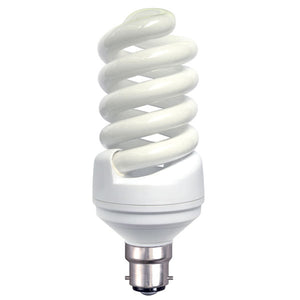 Bell Spiral 25W B22d Very Warm White