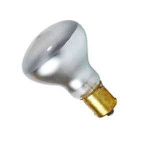 R451225BA15S-GE - 12v 25w Ba15s R14 Reflector Incandescent GE Lighting - The Lamp Company