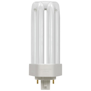 Crompton CLTE26SCW - CFL Triple Turn TE Type • 26W • 4000K • Gx24q-3 4-Pin