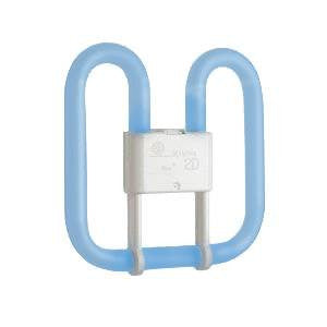 F162D4P-B - 16w 4 Pin Colour: Blue GR10