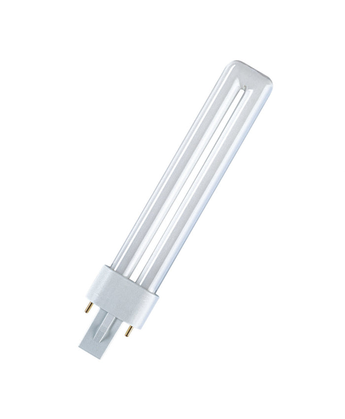 Osram PLS 7w 2 Pin G23 Osram Flykiller/BL350 Compact Fluorescent Light Bulb