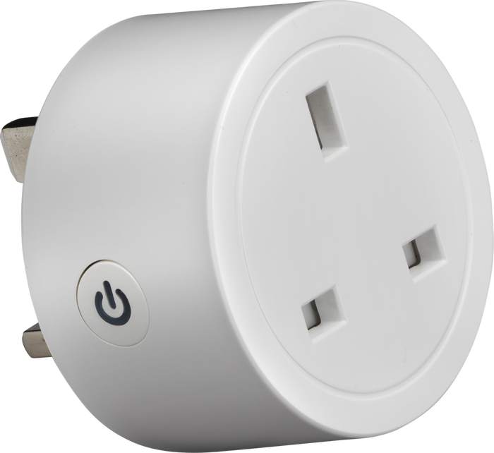 Knightsbridge 1GAKW WiFi Smart Plug Adaptor
