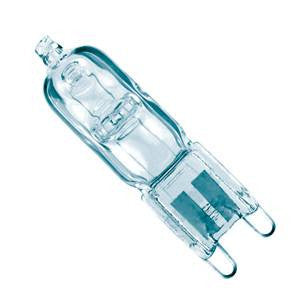 HAL18G9-BE - Halogen E/S MV Capsule - 240v 18W G9