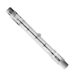 03800-BE - 78mm R7s Linear - 240v 100W R7s