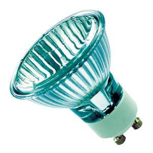 P162820FL - 28v 20w GU10 51mm 25Deg Aluminium Marine Navigation Bulbs Other - The Lamp Company