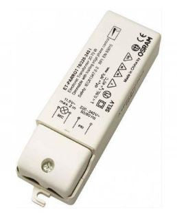 OSRAM ET-PARROT 70W Transformer For Low Voltage Halogen Lamps Control Gear Osram - The Lamp Company