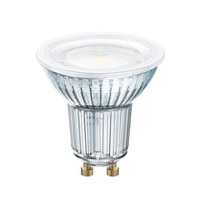 OSRAM PAR16 240V 8.3W LED GU10 120Degree 650LM Dimmable LED Light Bulbs Osram - The Lamp Company