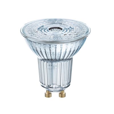 240v 8w LED GU10 36° 3000k 575lm dimmable