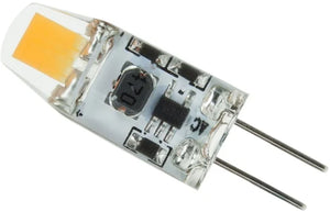 ProLite G4/LED/1.2W/SIL/42 - G4 1.2W 12v LED Capsule Lamp 2700k - Cool White