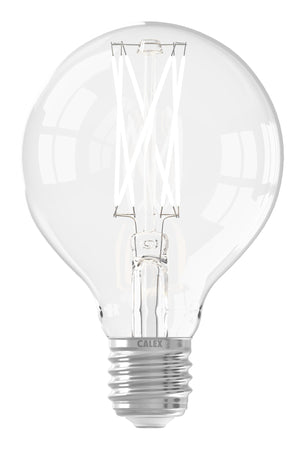 Calex 425450 - Filament LED Dimmable Globe Lamps 240V 4,0W