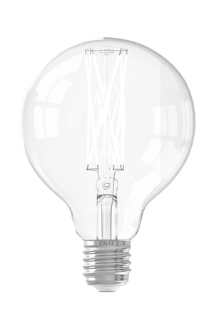 Calex 425454 - Filament LED Dimmable Globe Lamps 240V 4,0W