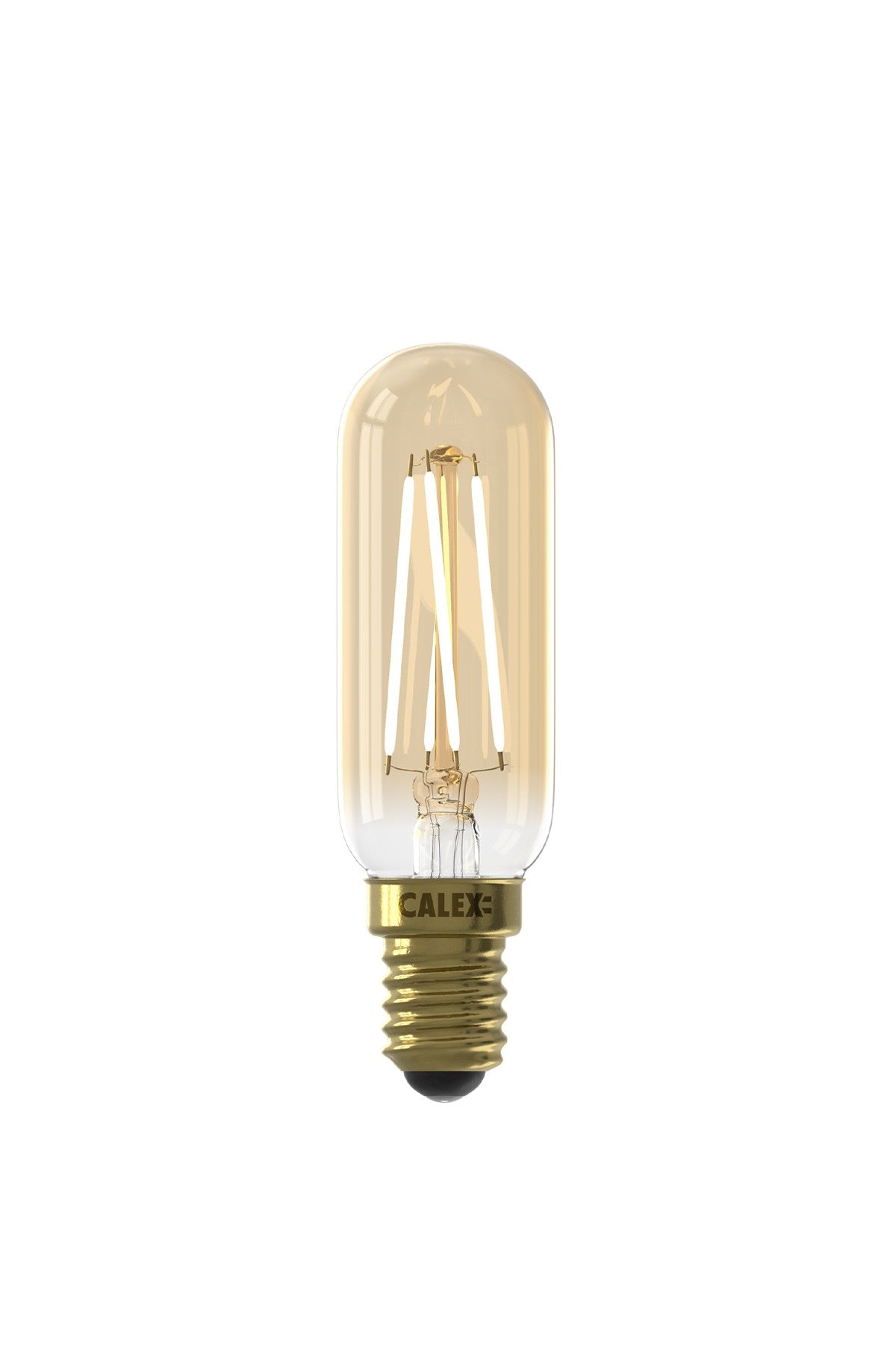 tilgivet omdrejningspunkt Rug Calex 425498 - Dimmable Filament LED Tube Lamp 240V 3,5W E14 – The Lamp  Company