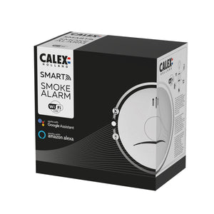 Calex  - Calex Smart Home Smoke Detector