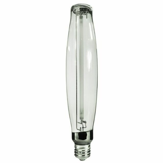 Lucalox 1000 watt high pressure sodium ED25 bulb - 2100K  high intensity discharge
