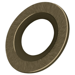 Crompton 10512 - Antique Brass Bezel for Phoebe LED Spectrum Downlight