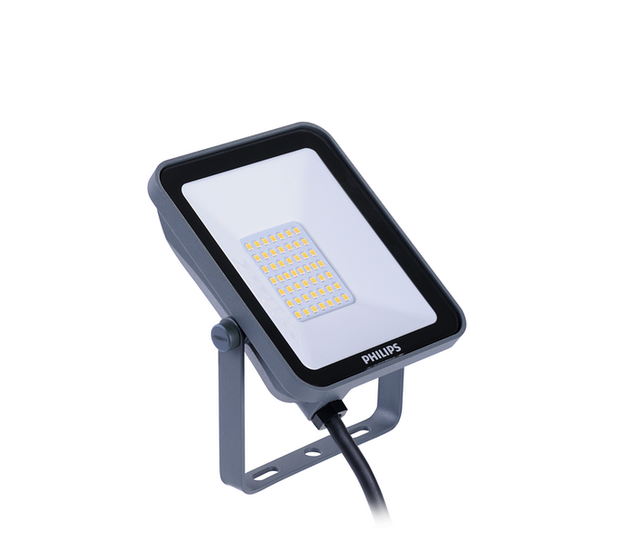 BVP154 911401730462 LEDINAIRE IP65 FLOODLIGHT 5000LM 50W 3000K