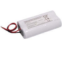 4DH4-0L5 Yuasa Battery 4.8v 4000mAh Ni-Cd Emergency Lighting Batteries The Lamp Company - The Lamp Company