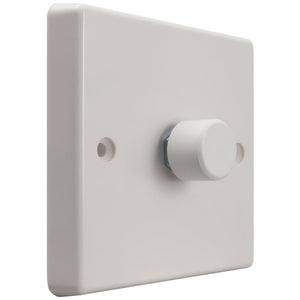 Crompton JQP401W - Varilight Dimmer Switch • 400W