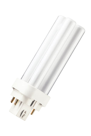 Bailey - 50600105084 - MASTER PL-C 10W/840/4P 1CT/5X10BOX Light Bulbs PHILIPS - The Lamp Company