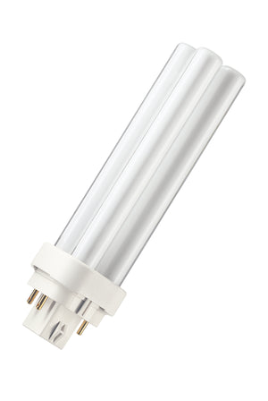 Bailey - 50600105158 - MASTER PL-C 13W/840/4P 1CT/5X10BOX Light Bulbs PHILIPS - The Lamp Company