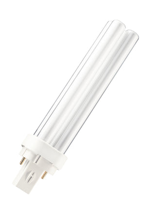 Bailey - 50600105226 - MASTER PL-C 18W/840/2P 1CT/5X10BOX Light Bulbs PHILIPS - The Lamp Company