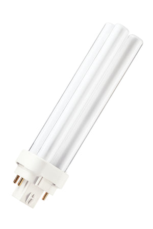 Bailey - 50600120920 - MASTER PL-C Xtra 18W/840/4P 1CT/5X10BOX Light Bulbs PHILIPS - The Lamp Company