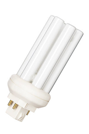 Bailey - 50600120933 - MASTER PL-T 18W/827/4P 1CT/5X10BOX Light Bulbs PHILIPS - The Lamp Company