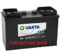 590 041 054 Varta Promotive Black (G2, 644,646) VARTA Promotive Black The Lamp Company - The Lamp Company