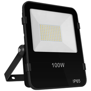 Crompton 12103 - Altas Commercial Floodlight • 100W • 4000K