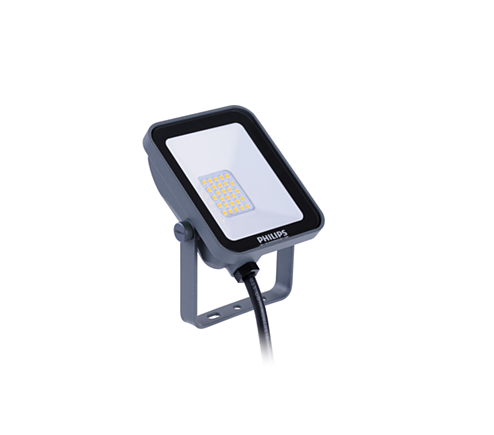 BVP154 911401730422 LEDINAIRE IP65 FLOODLIGHT 1000LM 10W 3000K