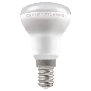 Crompton 12707 - LED Reflector R39 Thermal Plastic • 3W • SES-E14