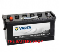 600 035 060 Varta Promotive Black (H4, 616R) VARTA Promotive Black The Lamp Company - The Lamp Company