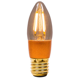 BELL LED Vintage Candle 4W Gold E27 Dimmable