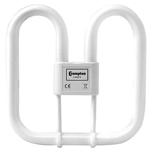 Crompton 38W 2D 2700K 4 PIN
