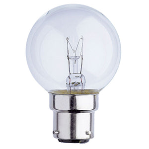 DR FISCHER 110V 25W Ba22d-3 SL33