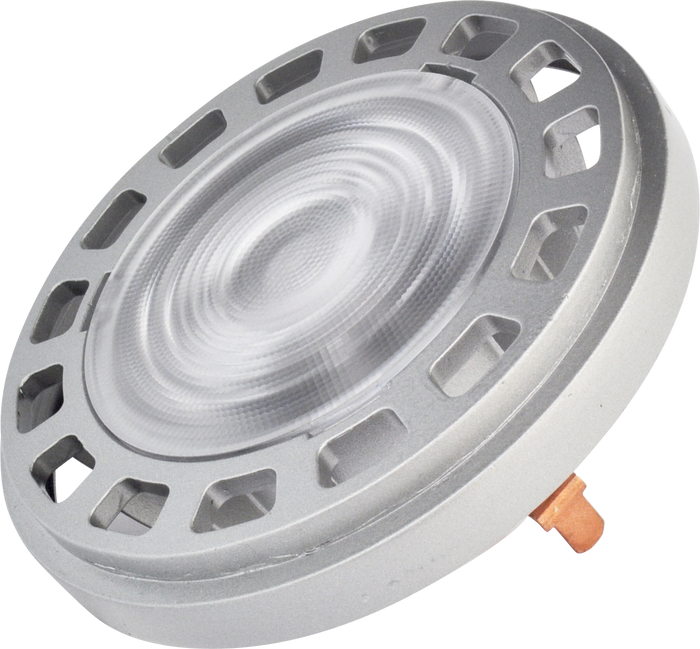 Bell 60042 - 23W LED AR111 Dimmable - G53, 2700K, 40° Beam