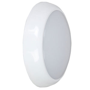Bell 14W ECO Aqua2 LED Bulkhead Sensor With Corridor Dimming And Emergency 3hr 3500K  Bell - The Lamp Company