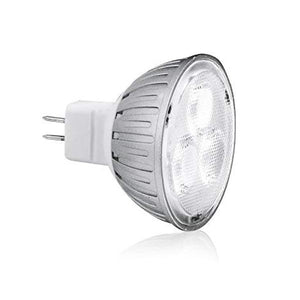 Aurora AU-MR1655/30 12V MR16 5W Non-dimmable LED Lamp 3000K Warm White  Aurora - The Lamp Company