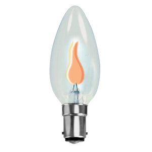 Bell Flicker Candle SBC