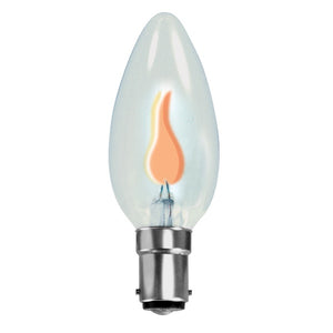 Bell Flicker Candle SBC