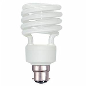 Bell Half Spiral T2 240V 23W B22d Daylight