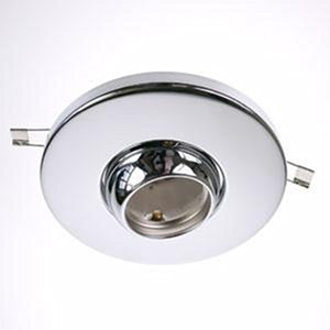 Bell 50W Downlight Large Converter Eyeball 12V Chrome  Bell - The Lamp Company